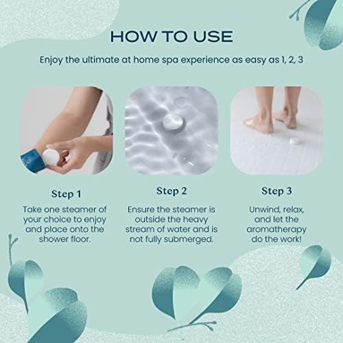 Body Restore Bath Bombs Aromatherapy 6 Packs - Christmas Gifts Stocking Stuffers, Relaxation Birthday Gifts for Women and Men, Stress Relief and Luxury Self Care - Lavender