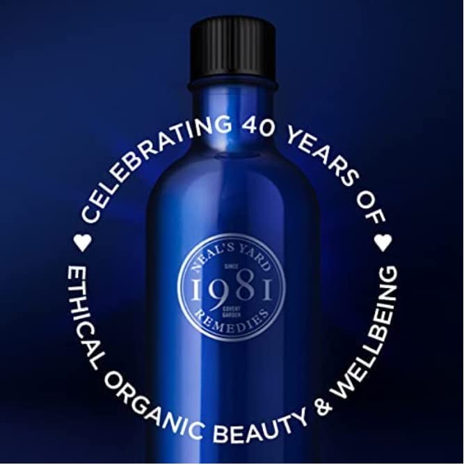 Neal's Yard Remedies Organic Aromatic Foaming Bath 200ml