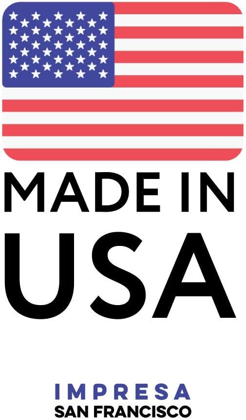 10 Pack Facial Sponge for Daily Cleansing and Gentle Exfoliating - Buff Exfoliating Facial Sponge Pads for Removing Dead Skin, Dirt, and Makeup - Christmas Gifts for Women - Made in The USA