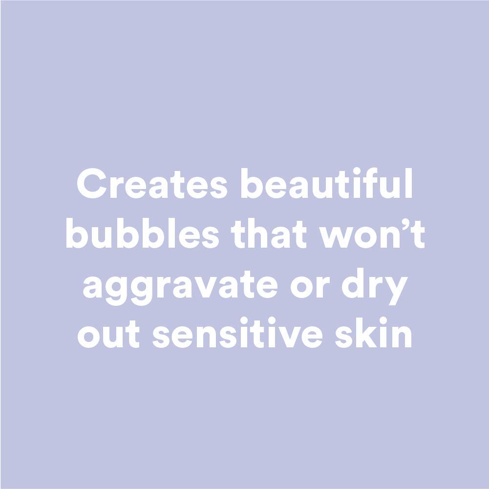 Camille Beckman Bubble Bath, French Vanilla, 13 Ounce