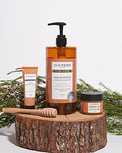 Doliderm Paris - Rituel de Miel - Honey Shower Oil, 33.8 Fl Oz