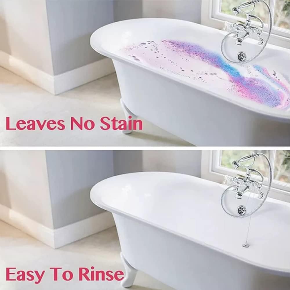 Bath Bombs Gift Set of 12, Natural Bath Bombs with Fizzes, Shea, Coco Butter, Scented Organic Bath Bomb, Gift Set for Women, Bath Bombs for Women