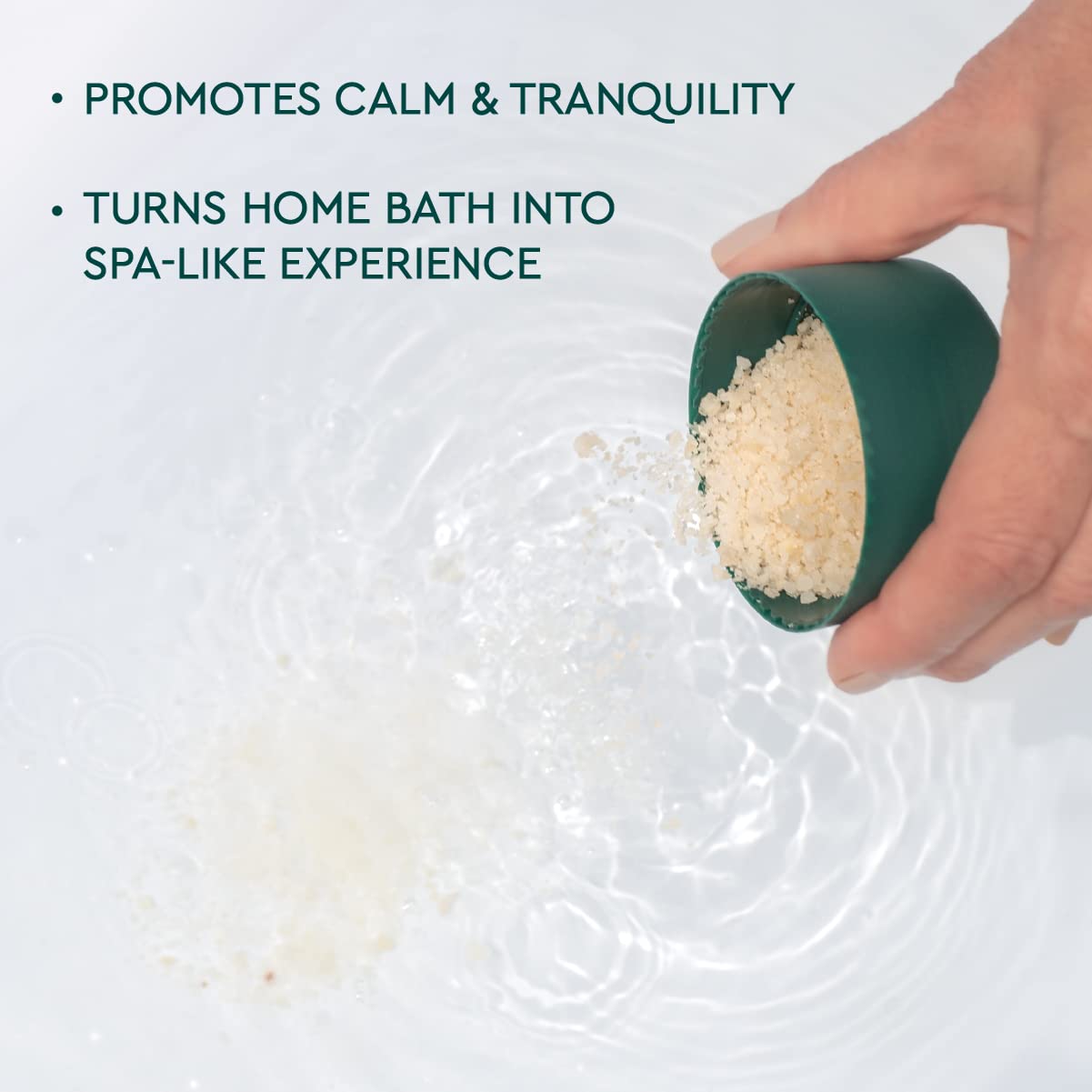 Kneipp Mineral Bath Salt Pampering Gift Set, Lavender, Dream Away, Arnica for Joints, Refreshing Eucalyptus, 2.1 Ounce 4-Pack