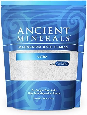 Ancient Minerals Magnesium Bath Flakes Bundle