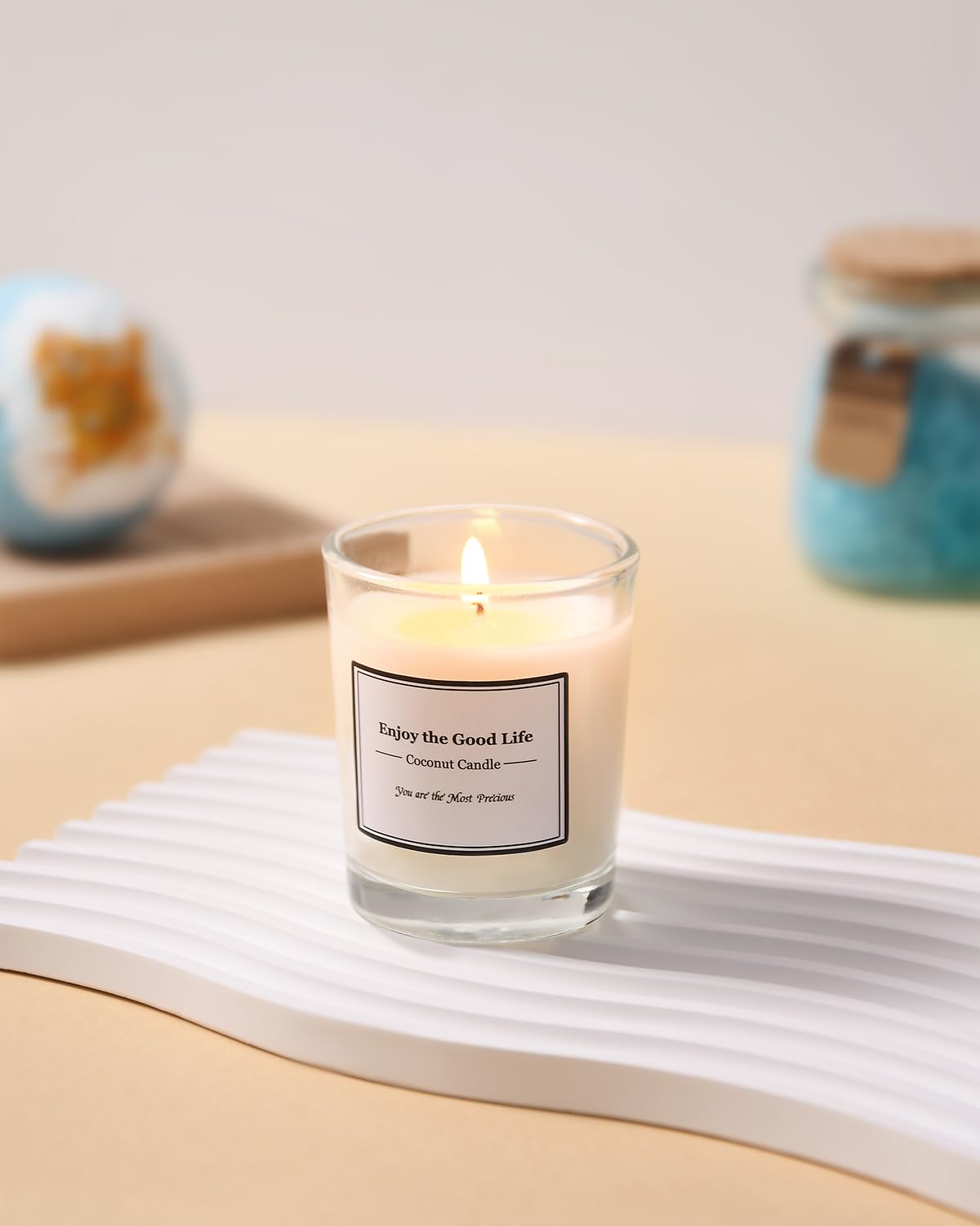 Gifts for Women, Relaxing Spa Gift Baskets Set for Her, Personalized Gifts for Women, Ideal Christmas Birthday Day Gifts for Women Mom Sister Wife Girlfriend Best Friend Coworker Who Have Everything