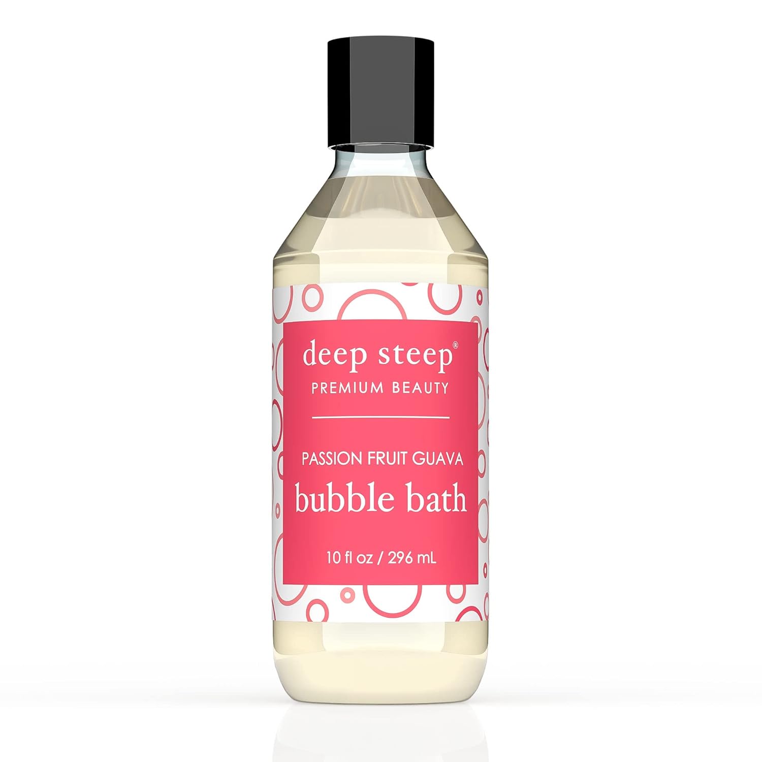 Deep Steep Bubble Bath, 10 oz (Honey Blossom)