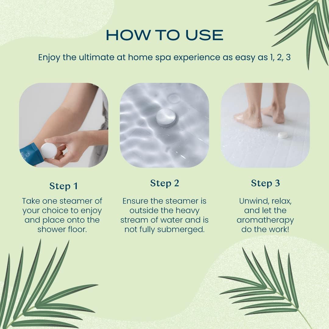 Body Restore Bath Bombs Aromatherapy 6 Packs - Christmas Gifts Stocking Stuffers, Relaxation Birthday Gifts for Women and Men, Stress Relief and Luxury Self Care - Lavender