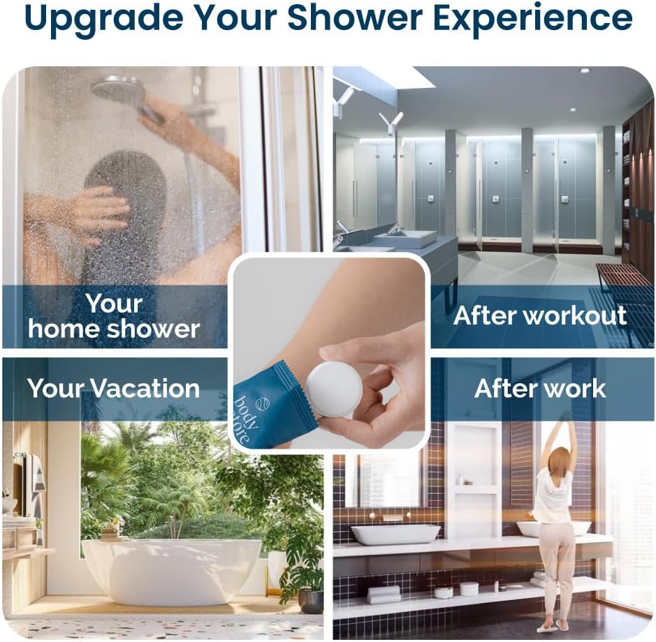 Body Restore Bath Bombs Aromatherapy 6 Packs - Christmas Gifts Stocking Stuffers, Relaxation Birthday Gifts for Women and Men, Stress Relief and Luxury Self Care - Lavender