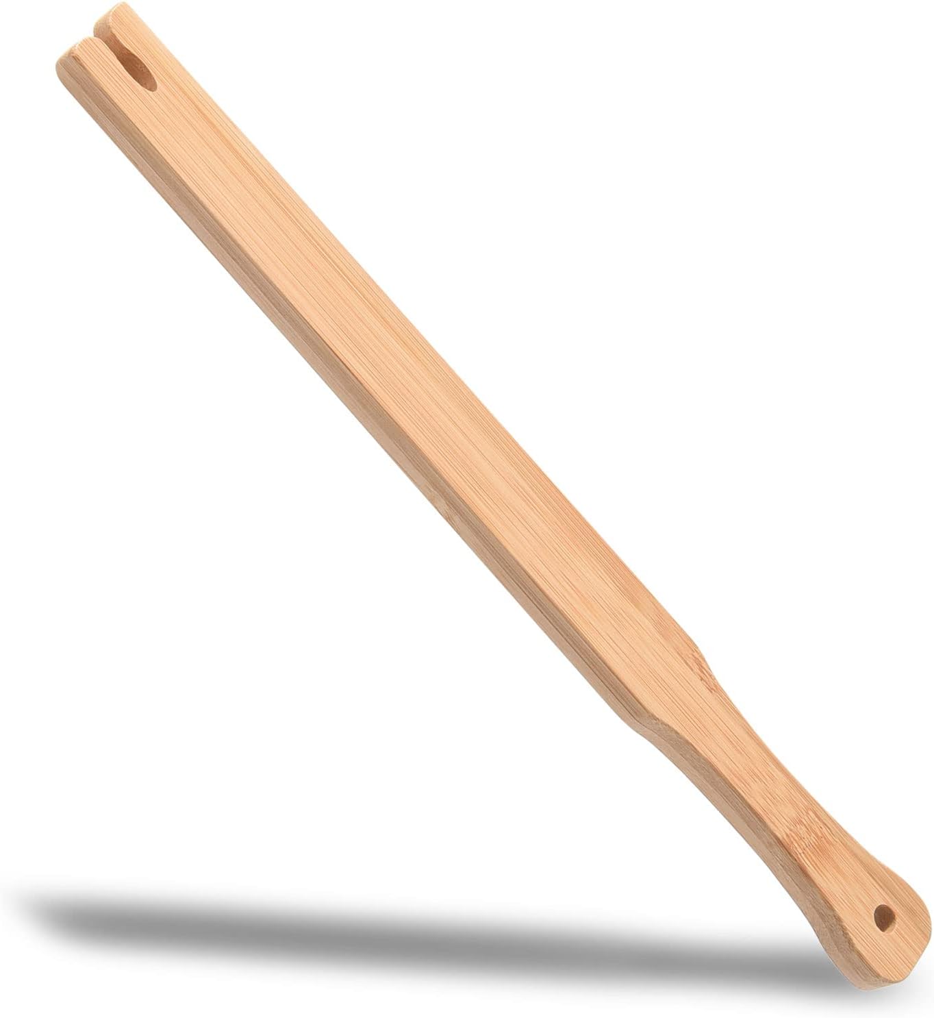 INNERNEED Food-Grade Soft Silicone Body Scrubber Shower Brush Handheld Cleansing Skin Brush, Gentle Exfoliating and Lather Well (Black)