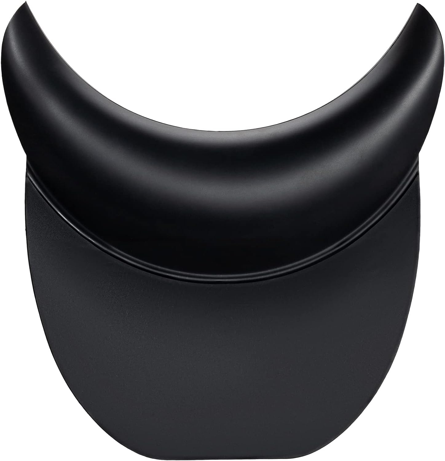 Noverlife Soft Silicone Shampoo Bowl Neck Rest, Non-Slip Shampoo Bowl Neck Pillow, Salon Sink Neck Cushion with Suction Cups, Salon Silicone Hair Washing Neck Pillow for Salon Hair Spa Washing Basin