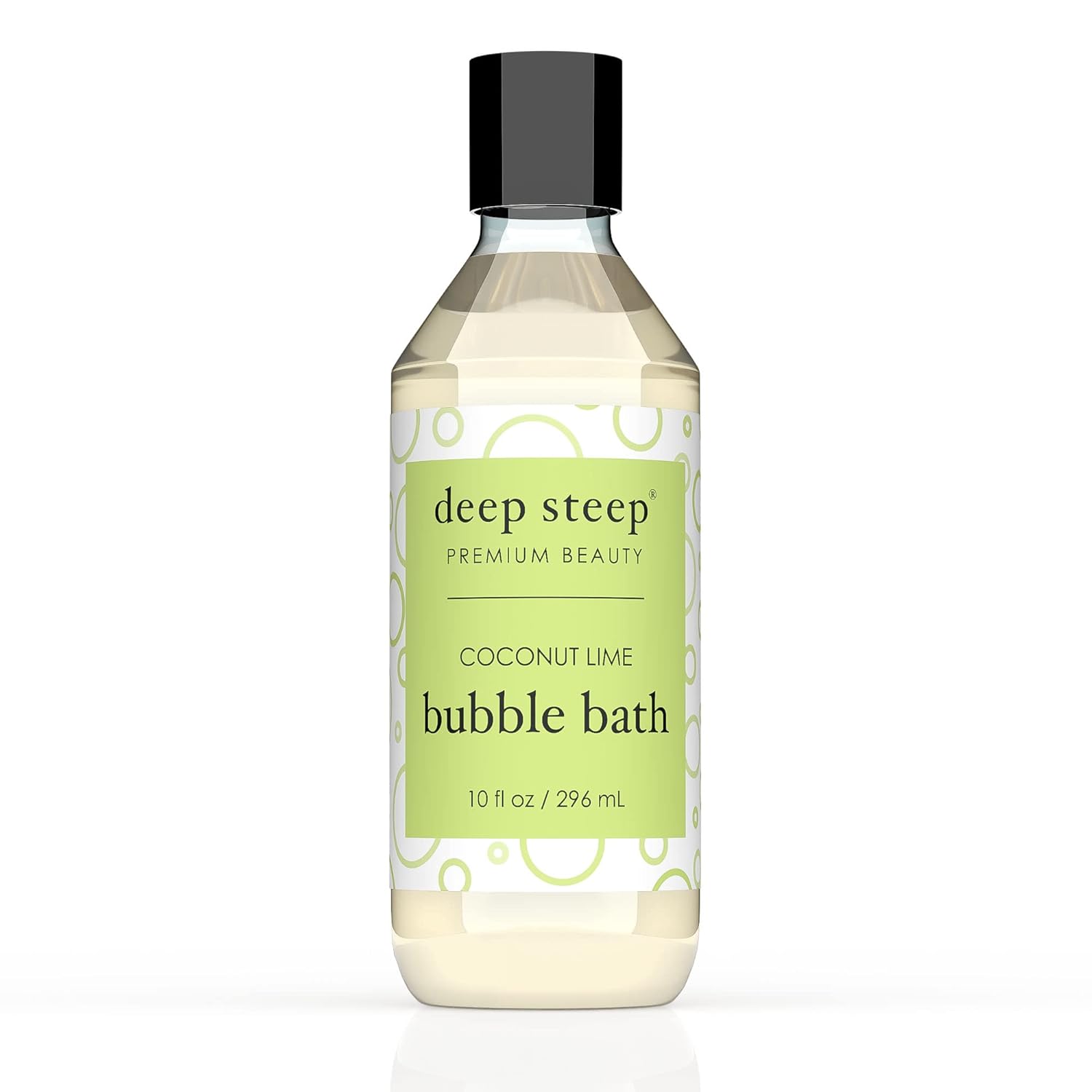 Deep Steep Bubble Bath, 10 oz (Honey Blossom)