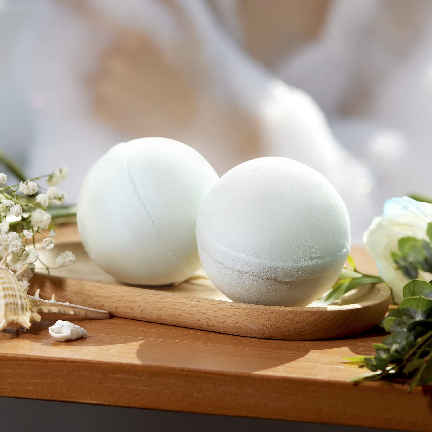 Gifts Baskets for Women, Christmas Bath Sets for Women Gift, 12Pcs Lavender Spa Kit Includes Bath Bomb, Body Lotion, Body Wash, Spa Basket for Men, Gifts for Birthday Christmas