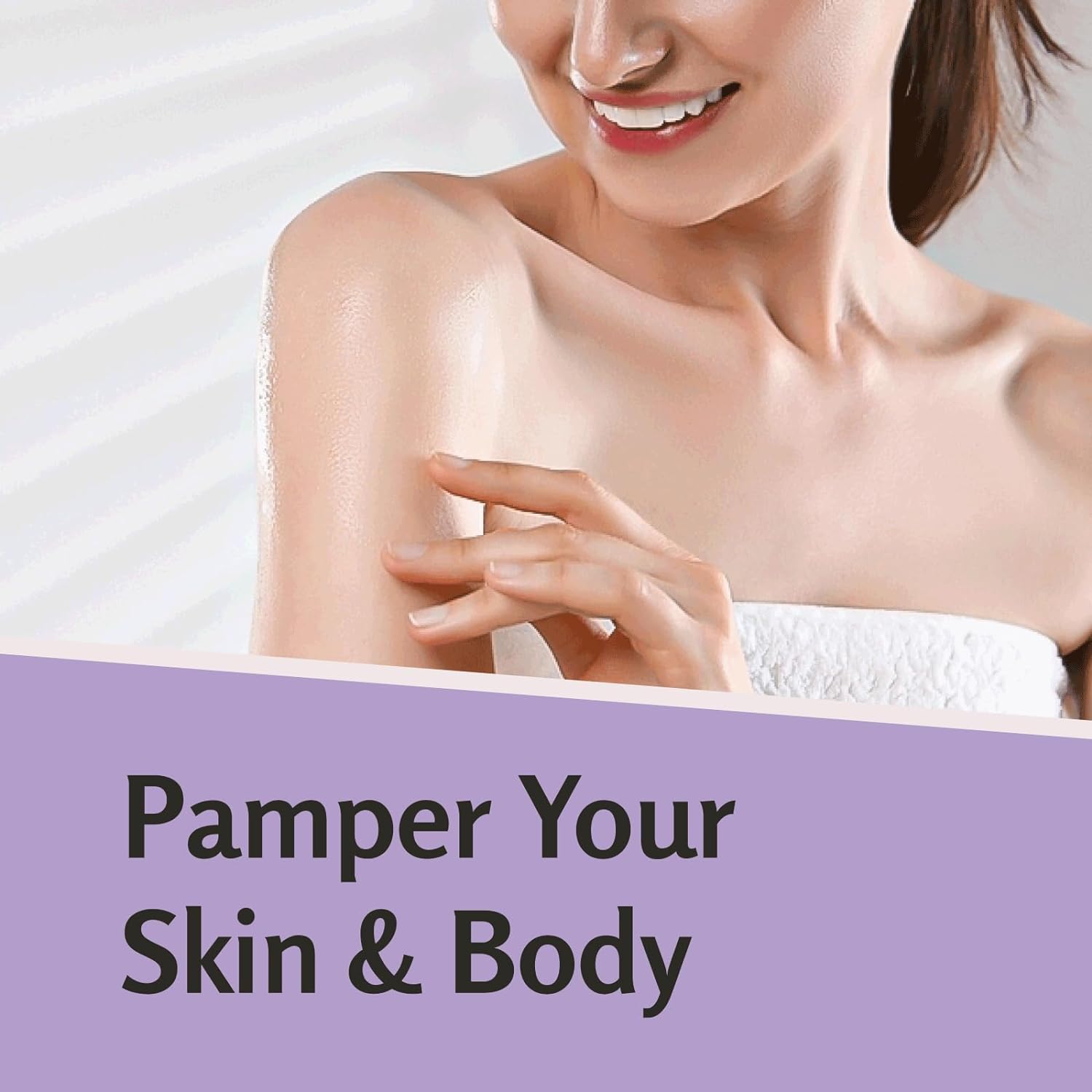 Anti Cellulite Massage Oil and Sore Muscle Body Oil | Massage Oil for Massage Therapy | Collagen and Stem Cell Skin Tightening Cellulite Cream and Massage Lotion for Women 8 Fl Oz by M3 Naturals