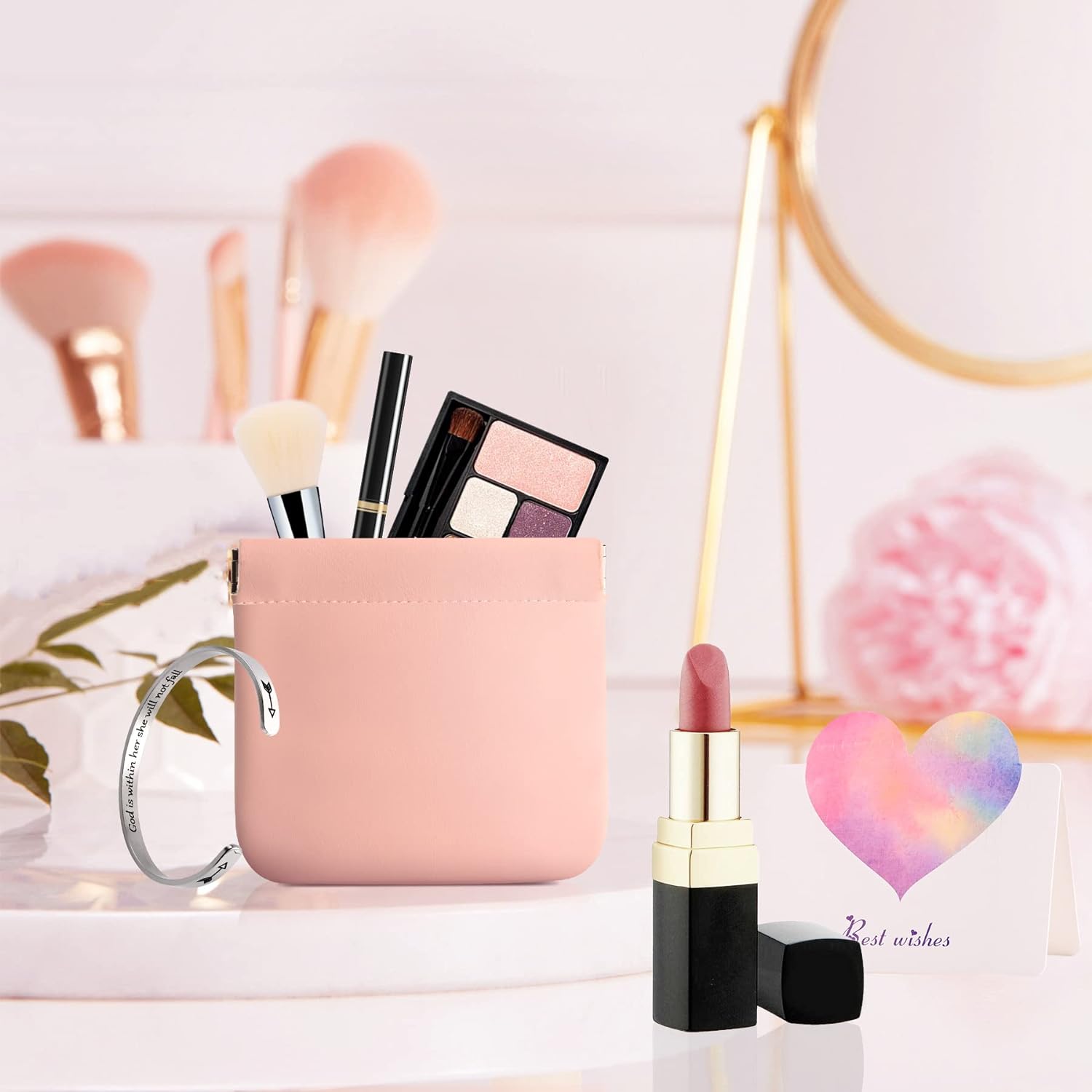 JUPOZOP Gifts for Women,Birthday Gifts for Women self Care Relaxing Spa Gift Baskets for Women Gifts for Mom, Wife, Sisters, Best Friends Unique Wine Tumbler Gifts