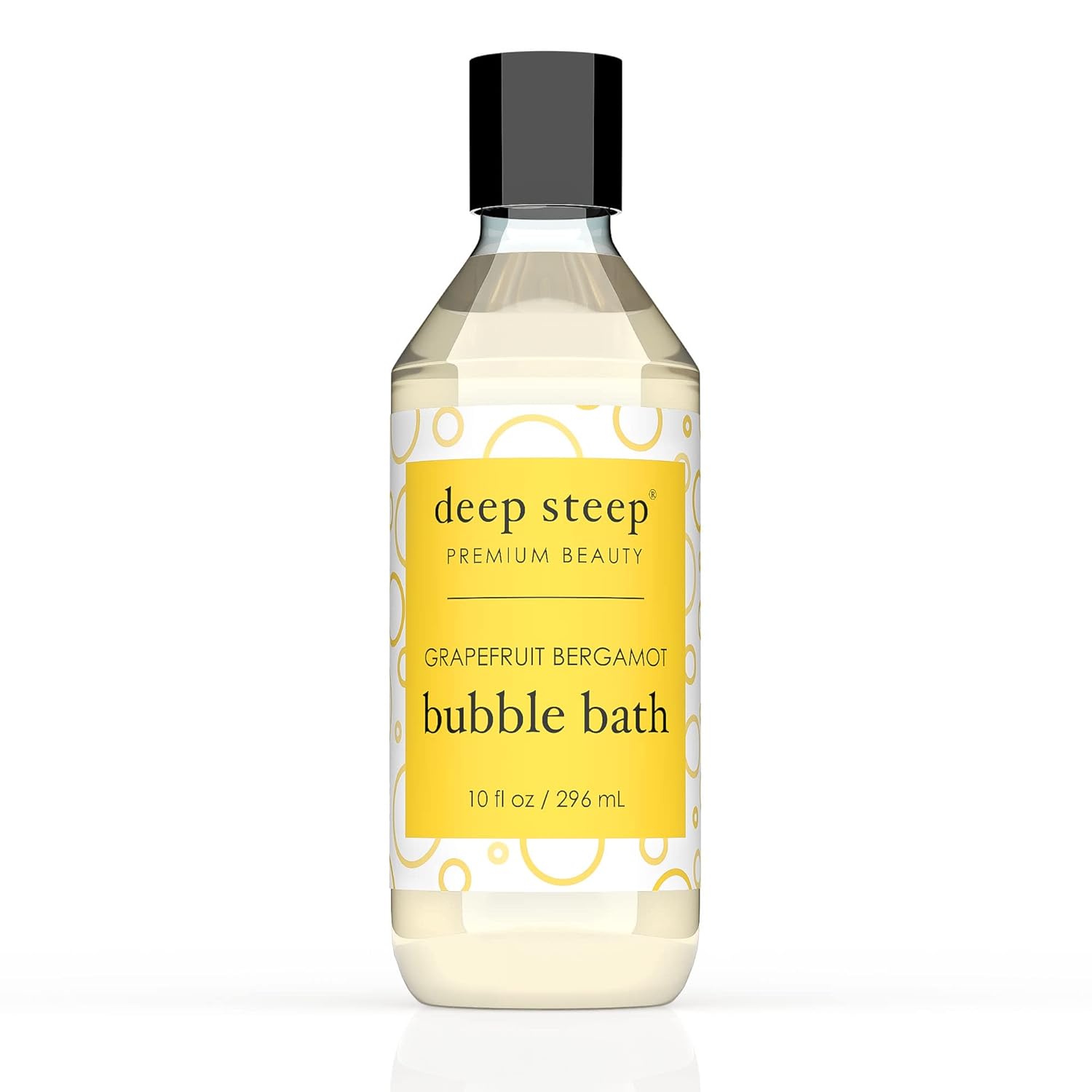 Deep Steep Bubble Bath, 10 oz (Honey Blossom)
