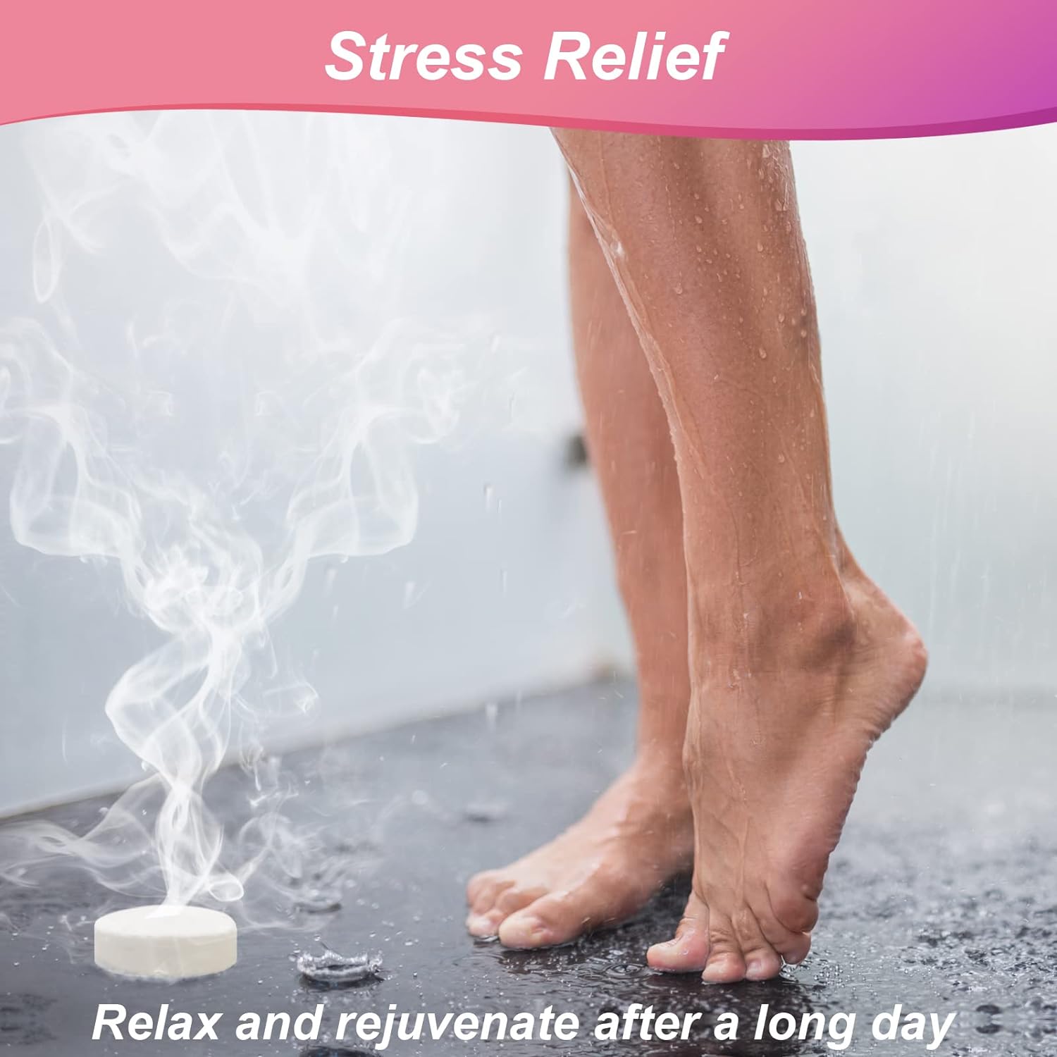 Shower Steamers Aromatherapy,18-Pack with Eucalyptus,Lavender,Shower Bombs for Men and Women - Perfect for Mothers Day Gifts, Presents for Girlfriend, Mom Birthday Gifts from Daughter Son