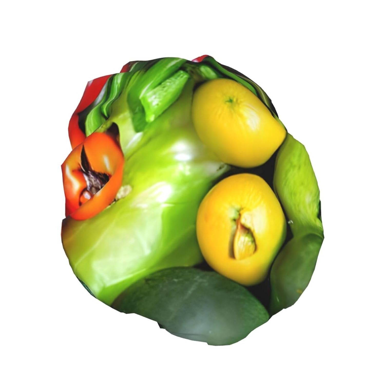 Ice Hockey print Print Reusable Shower Cap for Women,Double Waterproof Layers Bathing Hat,Quick Drying Bath Hair Cap