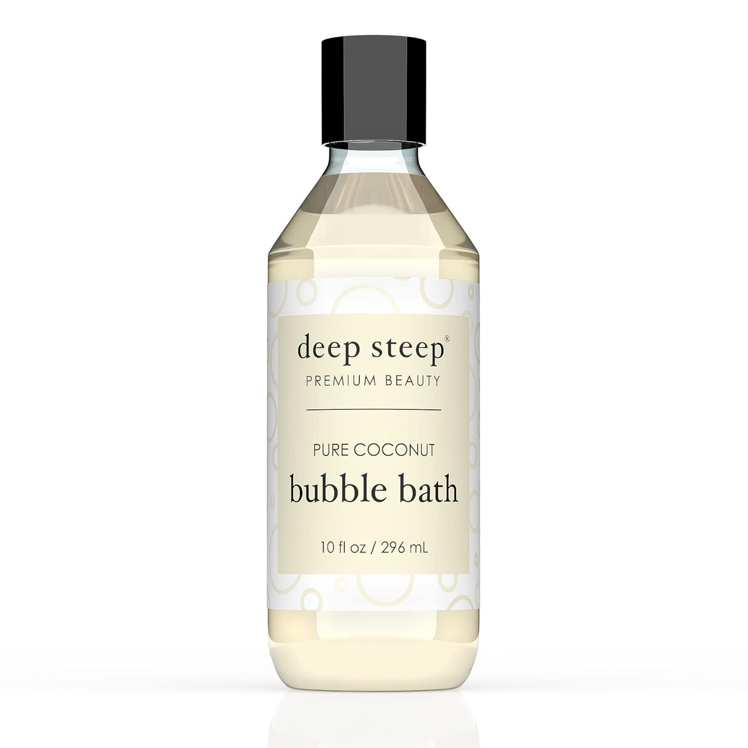 Deep Steep Bubble Bath, 10 oz (Honey Blossom)