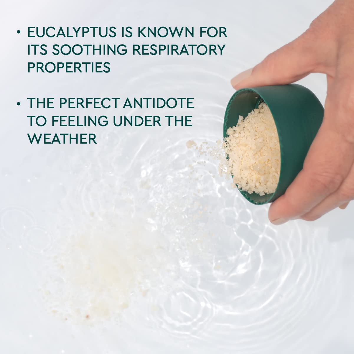 Kneipp Mineral Bath Salt Pampering Gift Set, Lavender, Dream Away, Arnica for Joints, Refreshing Eucalyptus, 2.1 Ounce 4-Pack