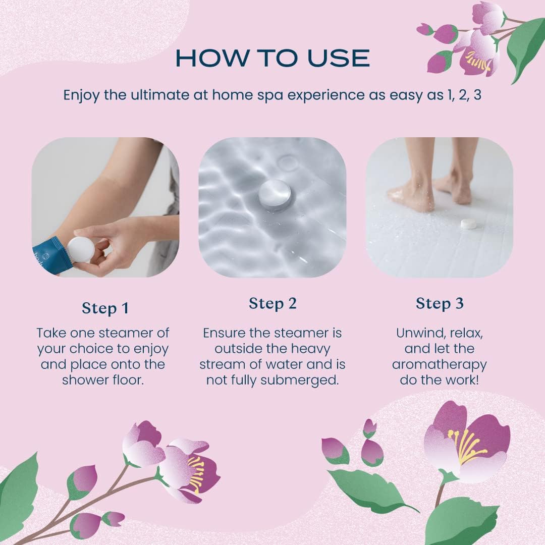 Body Restore Bath Bombs Aromatherapy 6 Packs - Christmas Gifts Stocking Stuffers, Relaxation Birthday Gifts for Women and Men, Stress Relief and Luxury Self Care - Lavender