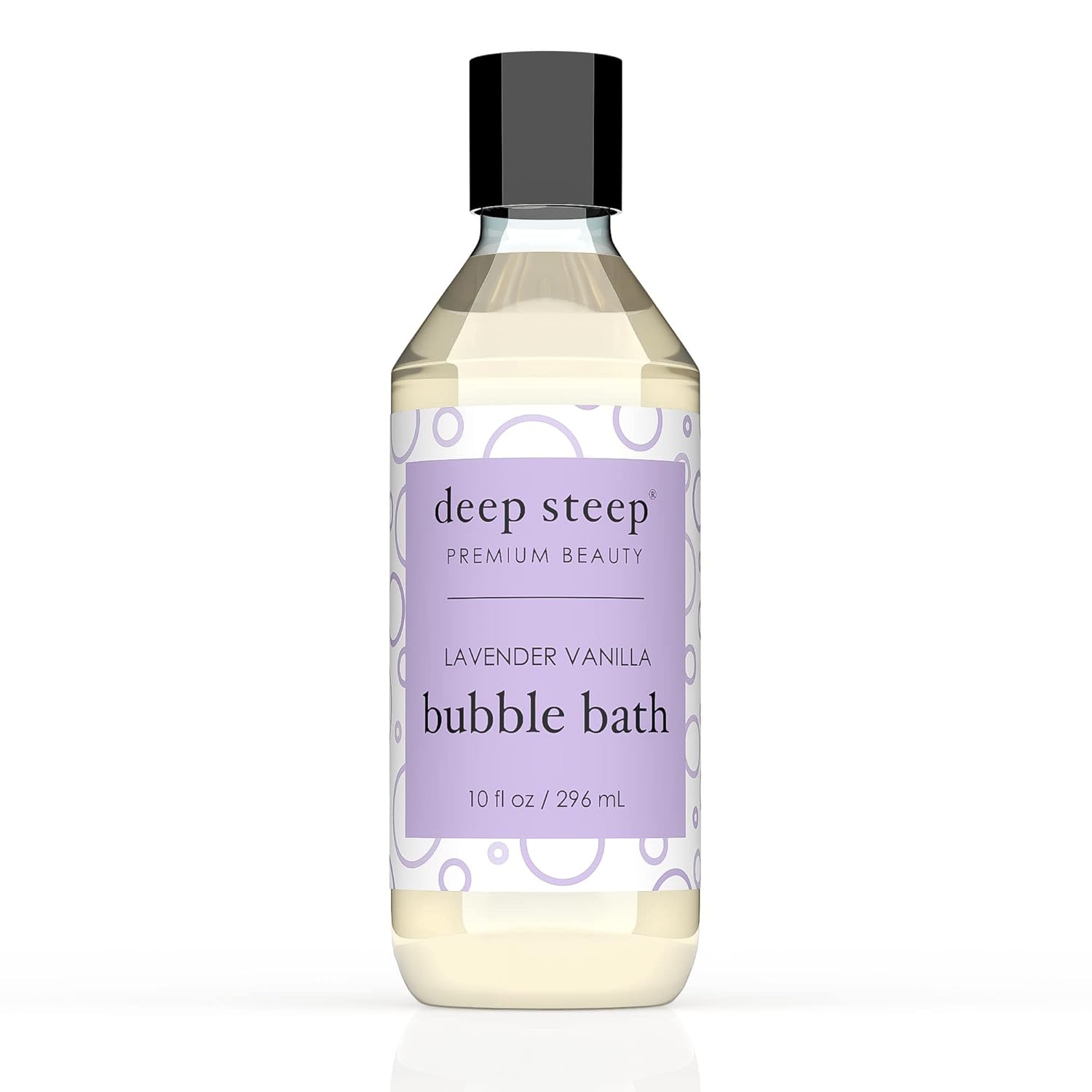Deep Steep Bubble Bath, 10 oz (Honey Blossom)