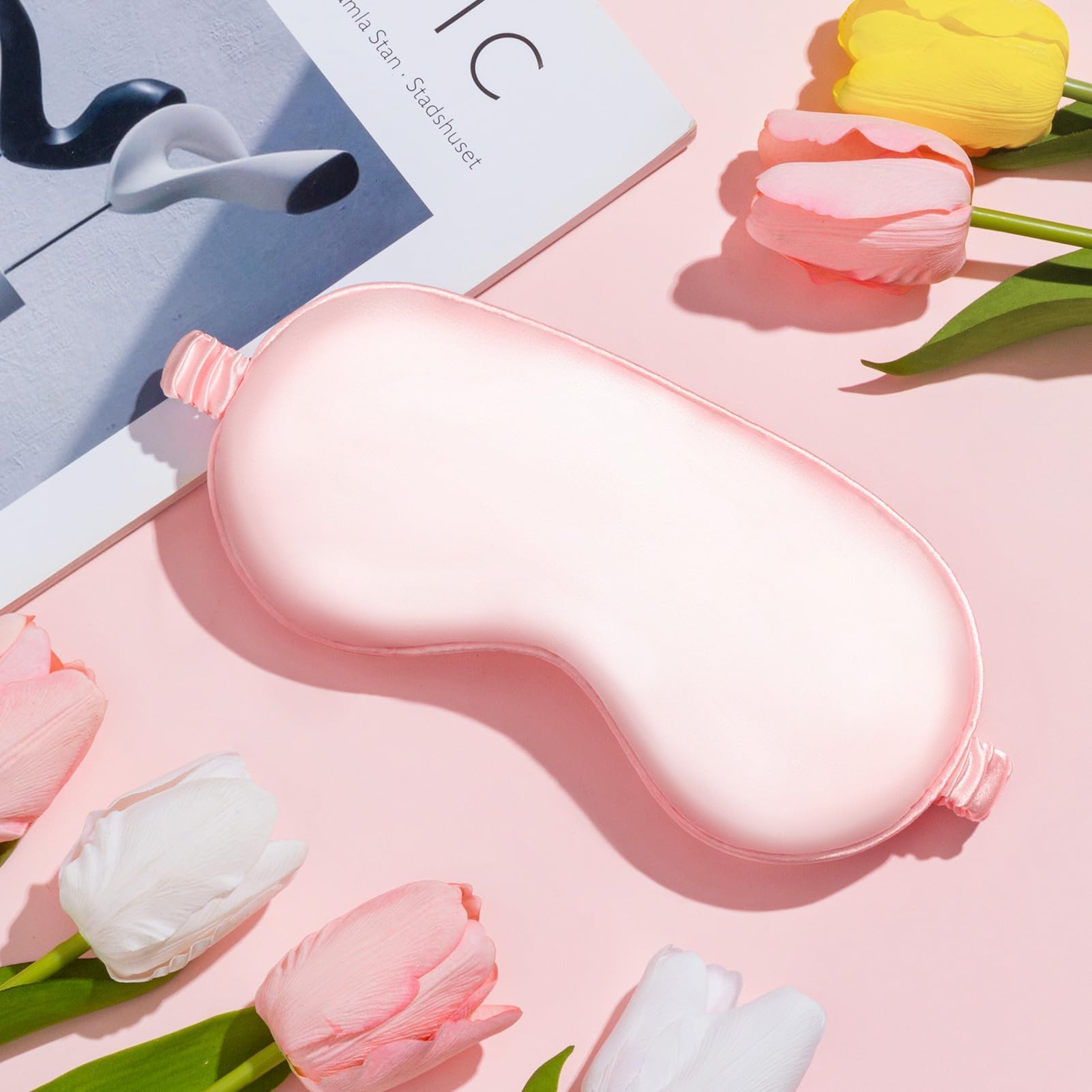 SEDUMBLISS NR 4 - Birthday Gifts for Women Self Care Get Well Soon Gifts, Rose Relaxing Spa Gifts Box Care Package Basket w/ Luxury Flannel Blanket 40 oz Tumbler, Christmas Gifts Set for Mom Her Wife Girlfriend Sister