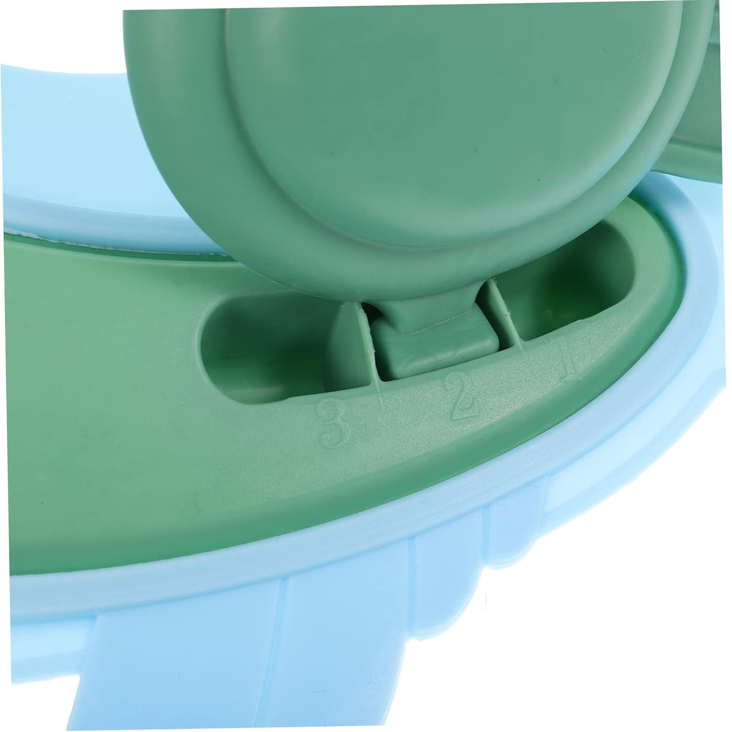 KOMBIUDA shampoo cap baby shower hat baby bath head protectors baby shampoo guard baby head wash cap protections bath caps infant shower cap baby crown bath products toddler child plastic