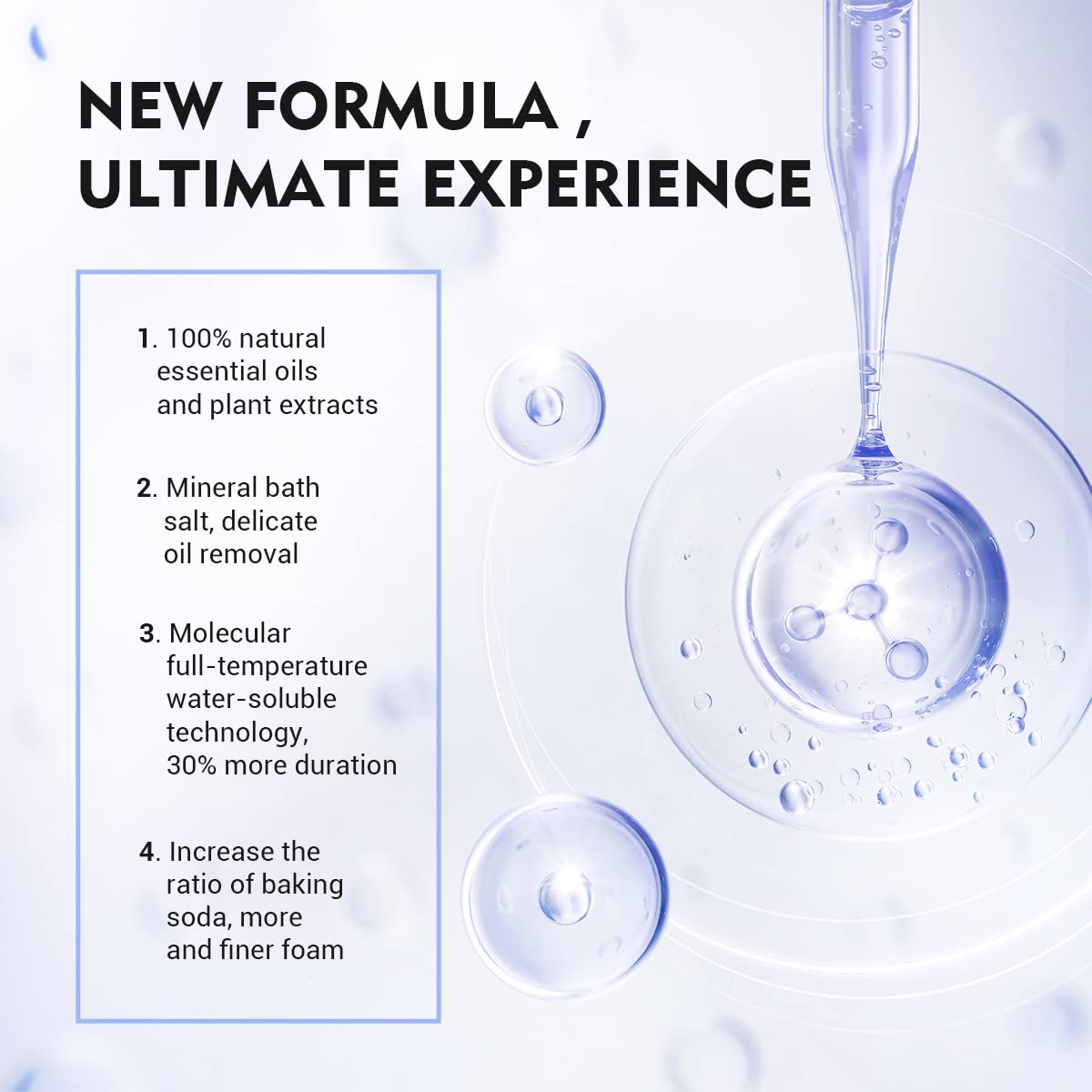 Effiland Aromatherapy Shower Steamers Shower Gifts,Soap Holder Set, 6-Pack Shower Bombs,Gift for Women,Relaxing Self Care