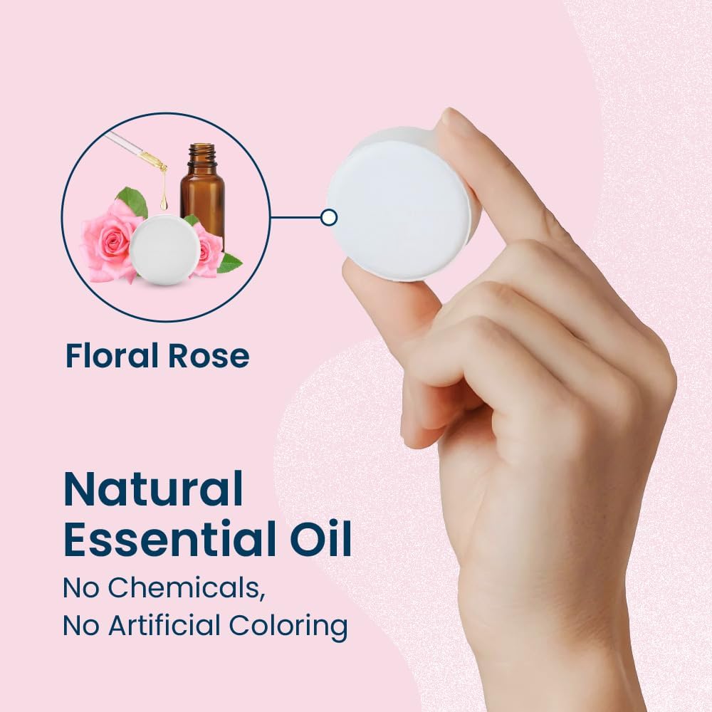 Body Restore Shower Steamers Aromatherapy - 15 Count - Christmas Stocking Stuffers, Relaxation Birthday Gifts for Women and Men, Stress Relief and Luxury Self Care - Amore