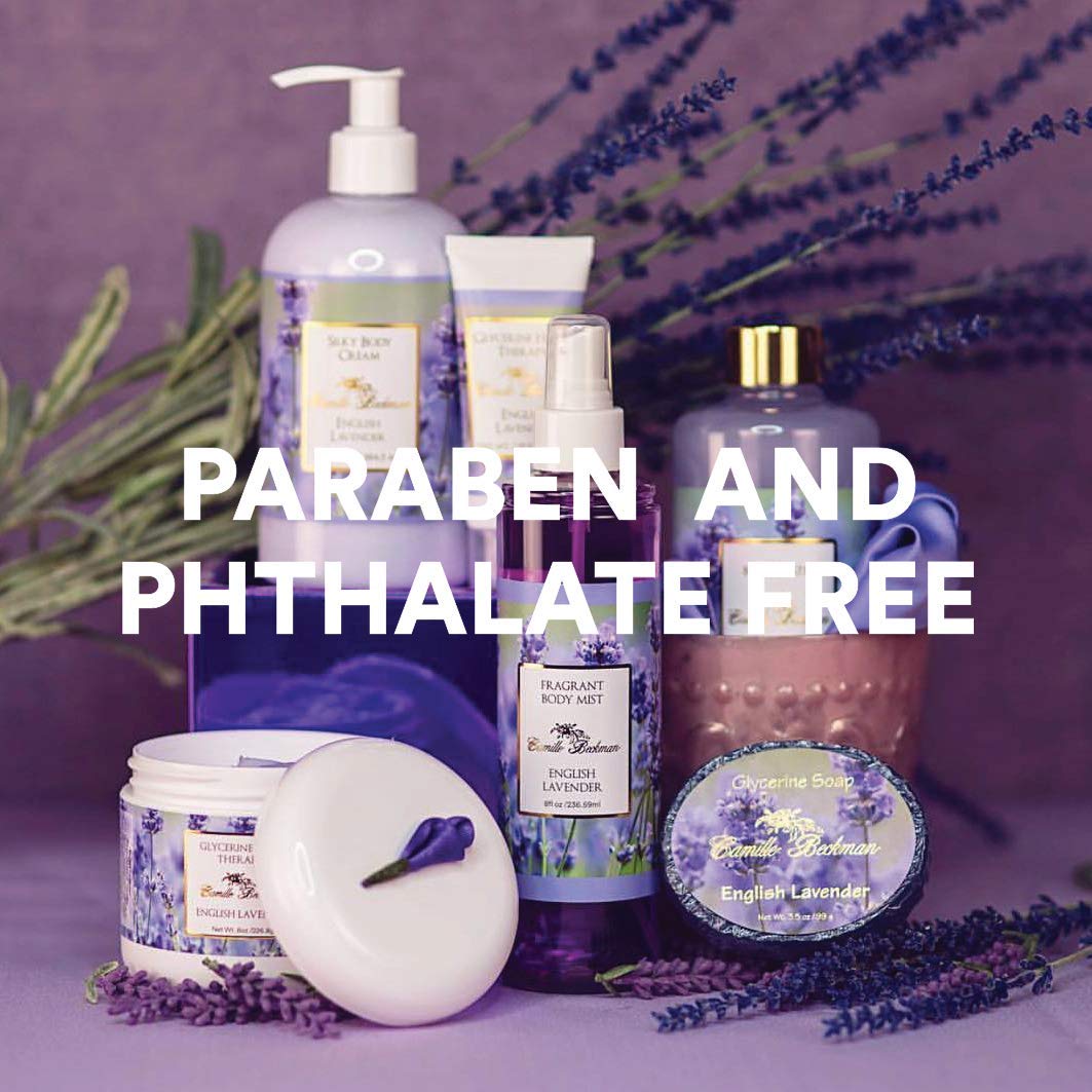 Camille Beckman Bubble Bath, French Vanilla, 13 Ounce