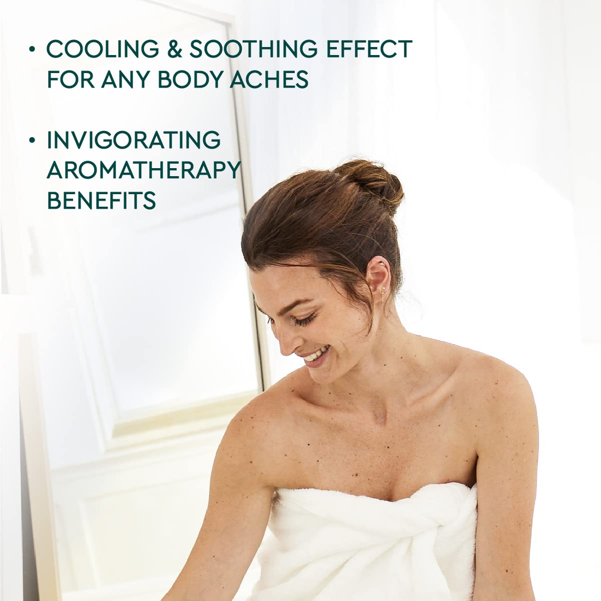 Kneipp Mineral Bath Salt Pampering Gift Set, Lavender, Dream Away, Arnica for Joints, Refreshing Eucalyptus, 2.1 Ounce 4-Pack