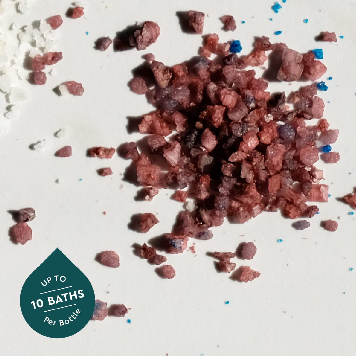 Kneipp Mineral Bath Salt Pampering Gift Set, Lavender, Dream Away, Arnica for Joints, Refreshing Eucalyptus, 2.1 Ounce 4-Pack