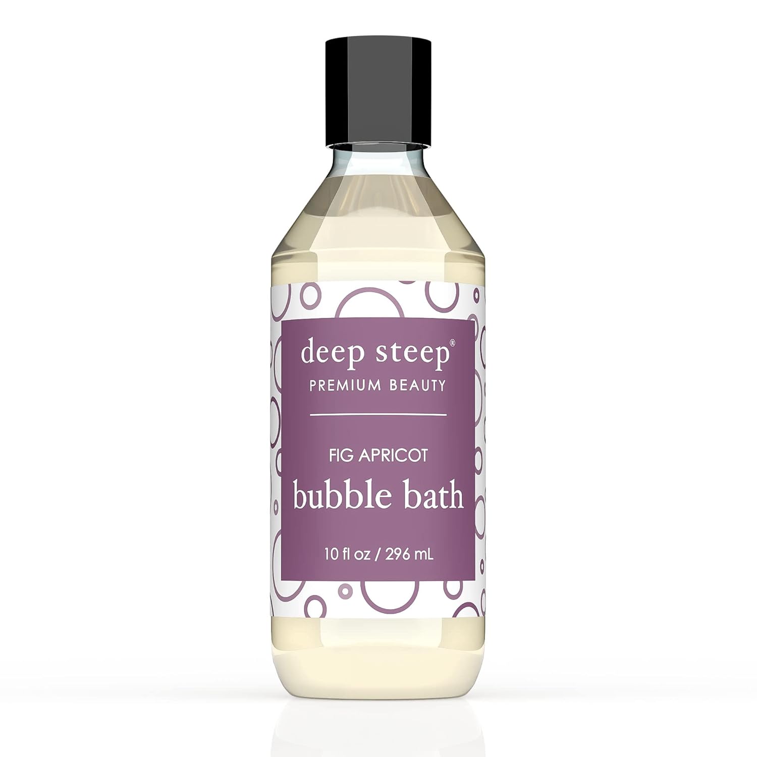 Deep Steep Bubble Bath, 10 oz (Honey Blossom)