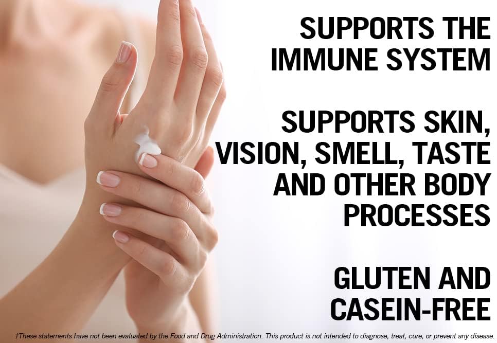 Kirkman – Epsom Salt Cream – 4oz Cream – Gluten Free – Casein Free