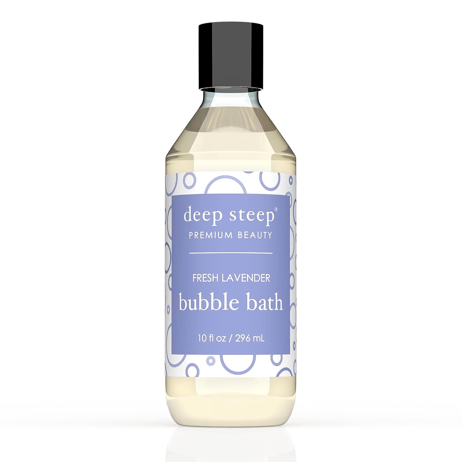 Deep Steep Bubble Bath, 10 oz (Honey Blossom)
