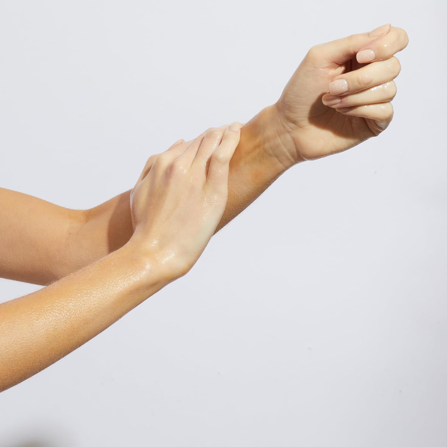 Fizz and Bubble, 8Glow Bath and Body Oil 8 oz. - Daily Moisturizing, Hydrating and Softening for Dry, Rough Skin