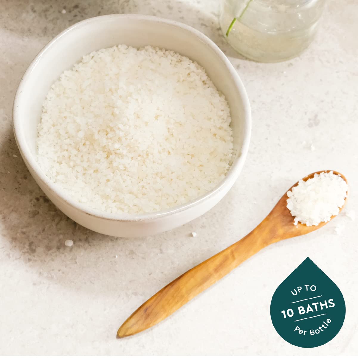 Kneipp Mineral Bath Salt Pampering Gift Set, Lavender, Dream Away, Arnica for Joints, Refreshing Eucalyptus, 2.1 Ounce 4-Pack