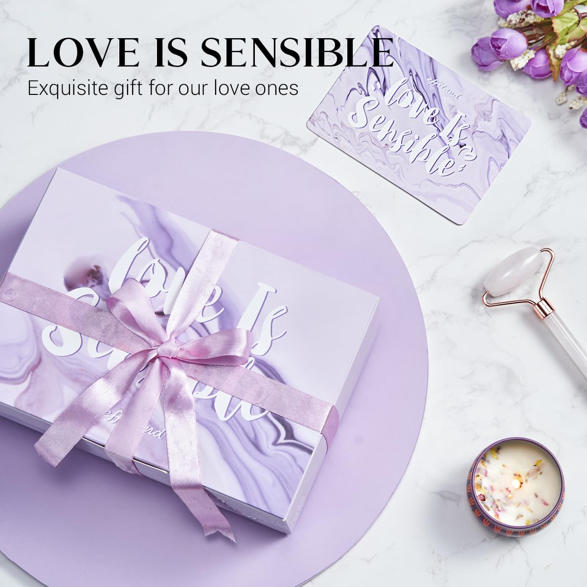 Effiland Aromatherapy Shower Steamers Shower Gifts,Soap Holder Set, 6-Pack Shower Bombs,Gift for Women,Relaxing Self Care