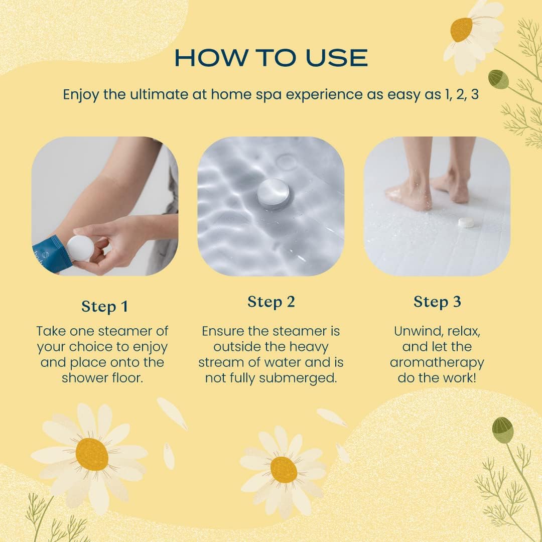 Body Restore Bath Bombs Aromatherapy 6 Packs - Christmas Gifts Stocking Stuffers, Relaxation Birthday Gifts for Women and Men, Stress Relief and Luxury Self Care - Lavender