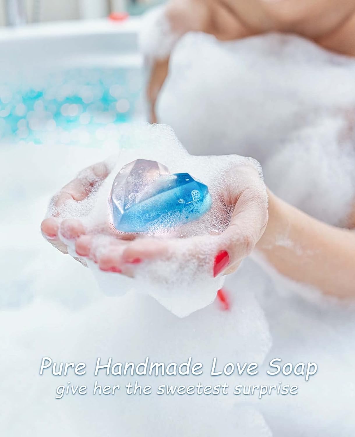 Personalized Birthday Gift Set for Women - From Daughter, Son, Girlfriend, Friend - For Mom, Sister, Bestie - Christmas, Anniversary, Valentine's Day, Mother's Day Gifts