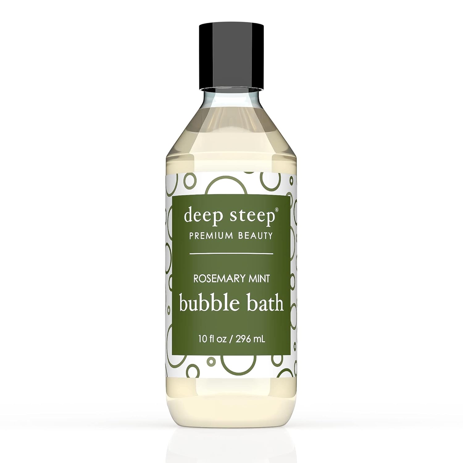 Deep Steep Bubble Bath, 10 oz (Honey Blossom)