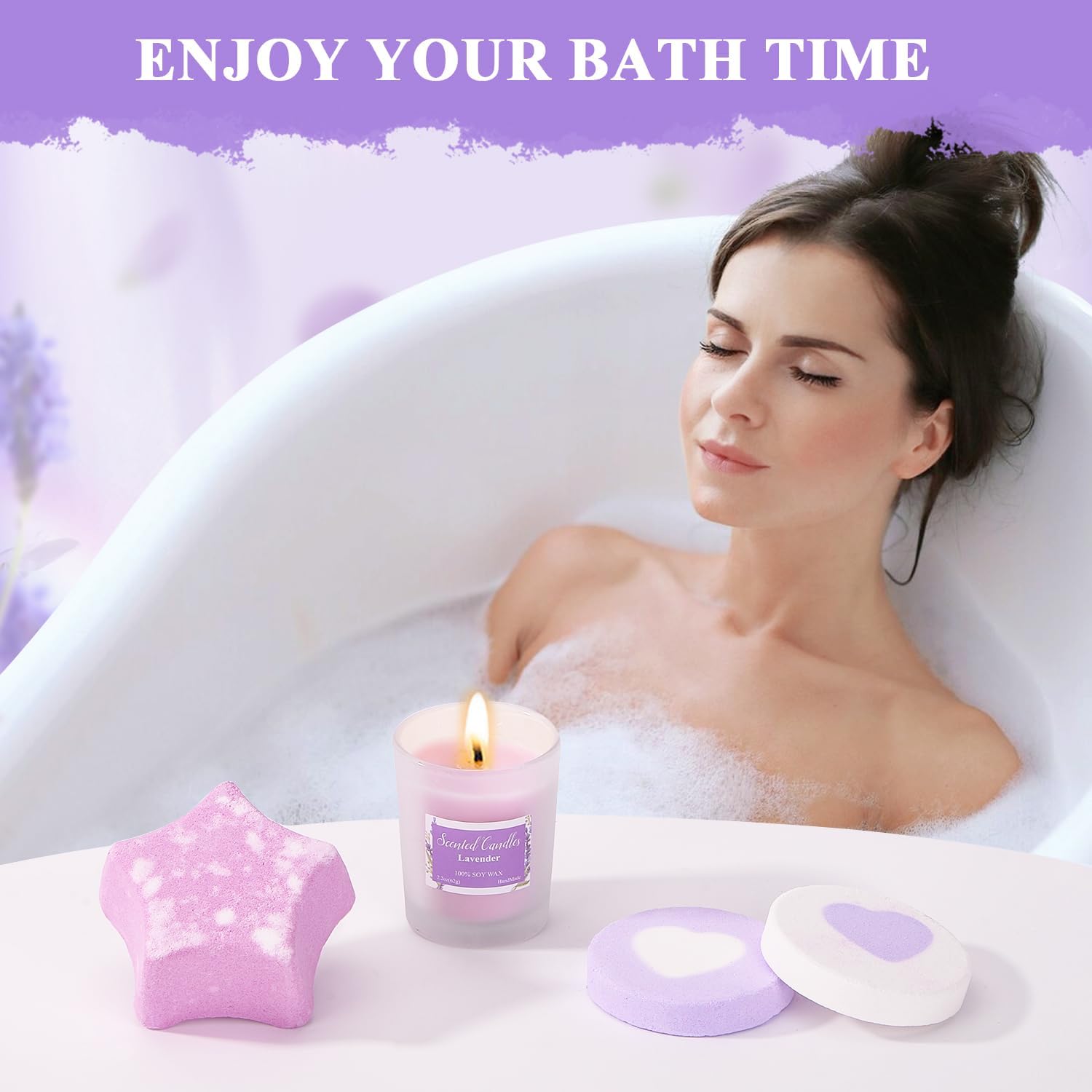 Get Well Soon Gifts for Women, Birthday Gifts for Mom, Christmas Gifts for Women, After Surgery Gifts Feel Better Gift Care Package Gifts Thinking of You Christmas Gifts for Her