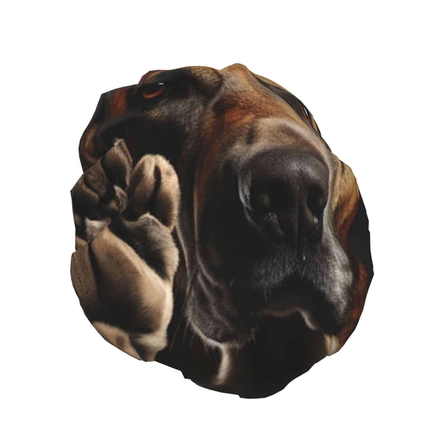 Ice Hockey print Print Reusable Shower Cap for Women,Double Waterproof Layers Bathing Hat,Quick Drying Bath Hair Cap