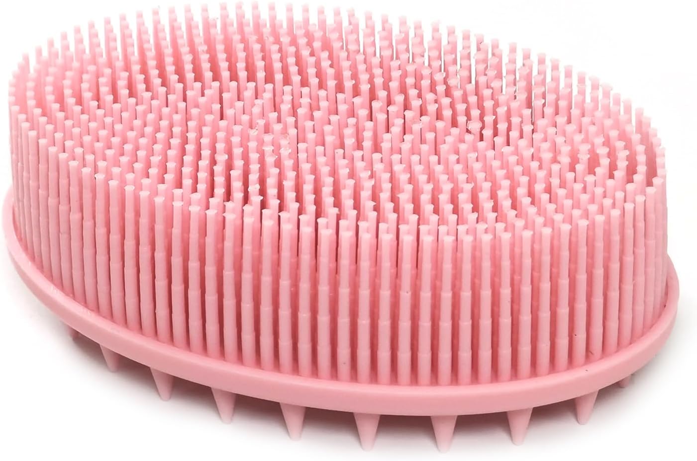 Premium Sensory Brush for Kids or Autism,Soft Silicone Body Scrubber,2 in 1 Sensory Room Occupational Therapy Sensory Brushes,Silicone Loofah,Pets Shower Brush Bath Brush Shampoo Brush(Whale-Teal)