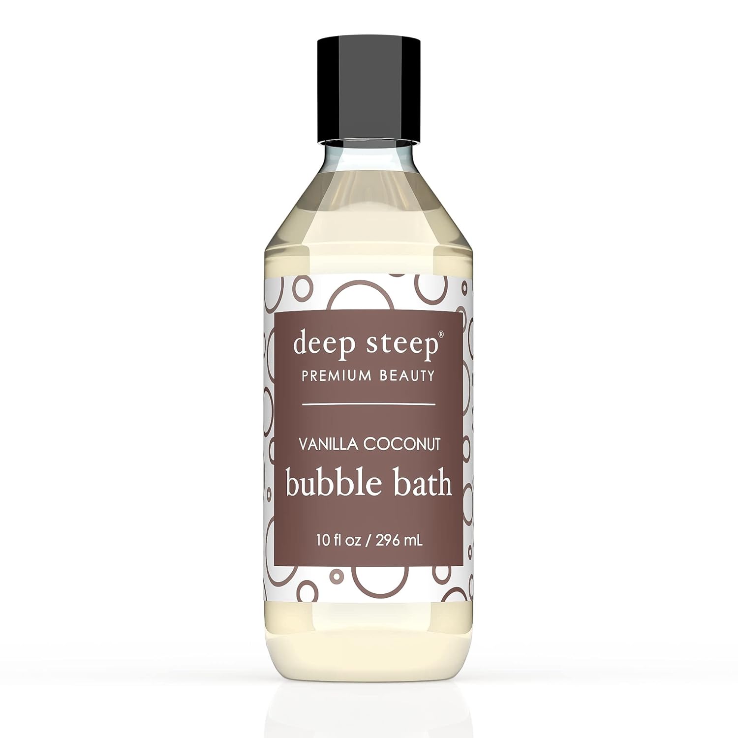 Deep Steep Bubble Bath, 10 oz (Honey Blossom)