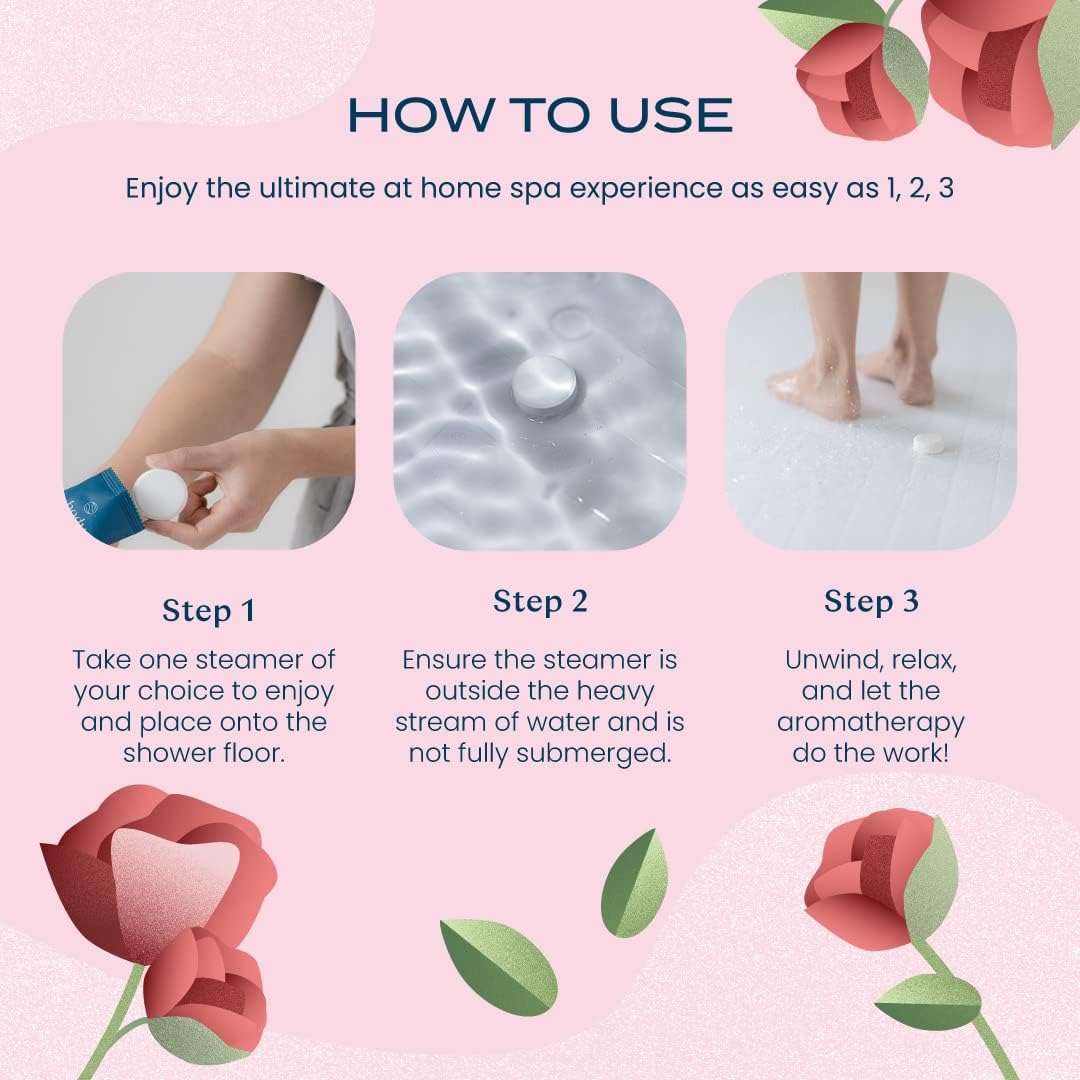 Body Restore Bath Bombs Aromatherapy 6 Packs - Christmas Gifts Stocking Stuffers, Relaxation Birthday Gifts for Women and Men, Stress Relief and Luxury Self Care - Lavender