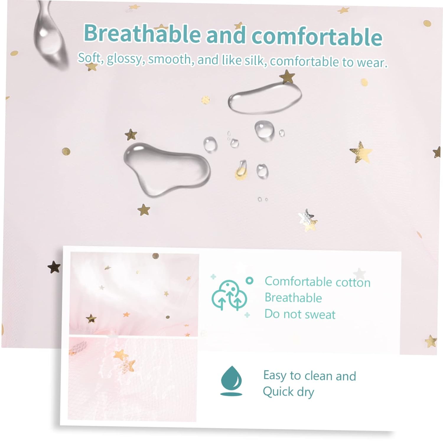 Angoily 2pcs Beauty Hat Women Spa Cap Modern Shower Cap Hair Salon Cap Elastic Bath Caps Chemo Cap Bath Accessories Hair Cap for Shower Spa Hair Caps Girl Hats Satin Hair Mask Miss Muslim