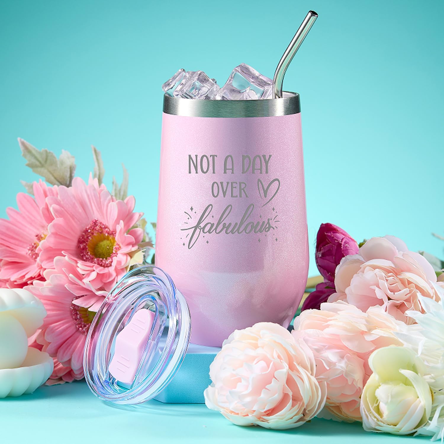 Gifts for Women, Unique Spa Gift Basket Set for Mothers Day, Valentines Day - Christmas Gifts for Women, Mom, Friends Female, Sister, Her, Girlfriend, Wife, Teacher, Nurse