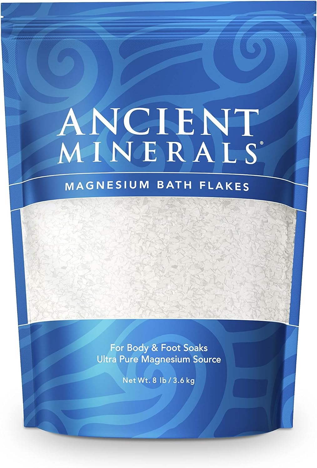 Ancient Minerals Magnesium Bath Flakes Bundle