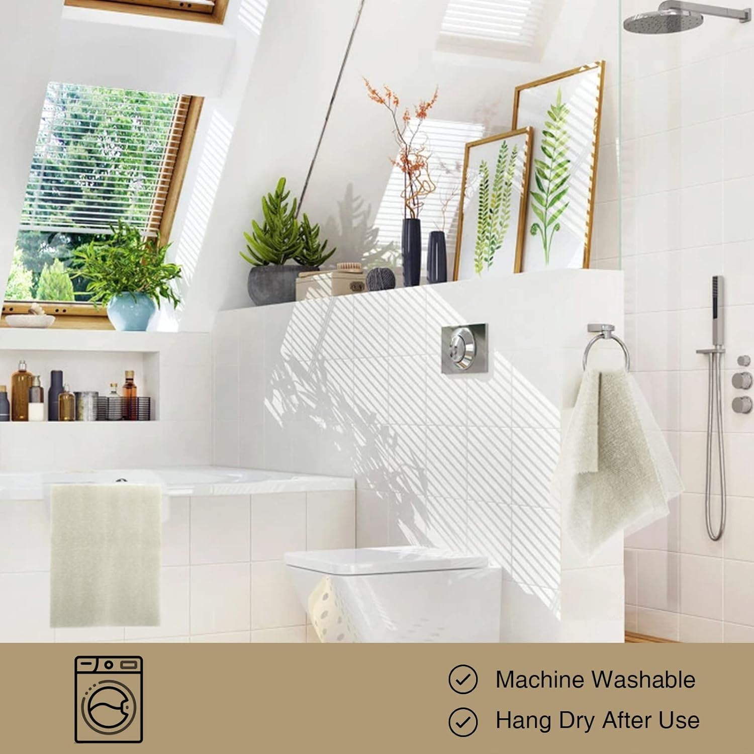 UJFQBH 3 Pieces African Bath Sponge African Net Long Net Bath Sponge Exfoliating Shower Body Scrubber Back Scrubber Skin Smoother,Great for Daily Use (Pink,Yellow,Purple)